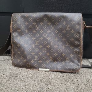 Louis Vuitton Abbesses Messenger Bag